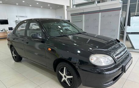 Chevrolet Lanos I, 2007 год, 279 900 рублей, 1 фотография