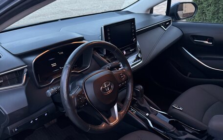 Toyota Corolla, 2019 год, 1 790 000 рублей, 7 фотография