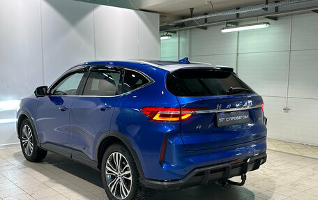 Haval F7 I, 2022 год, 2 185 000 рублей, 6 фотография