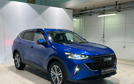 Haval F7 I, 2022 год, 2 185 000 рублей, 4 фотография