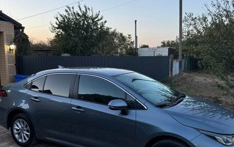 Toyota Corolla, 2019 год, 1 790 000 рублей, 9 фотография