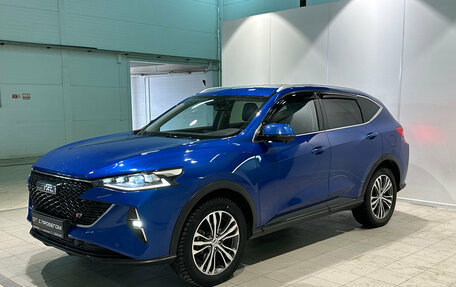 Haval F7 I, 2022 год, 2 185 000 рублей, 2 фотография