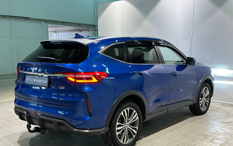 Haval F7 I, 2022 год, 2 185 000 рублей, 7 фотография