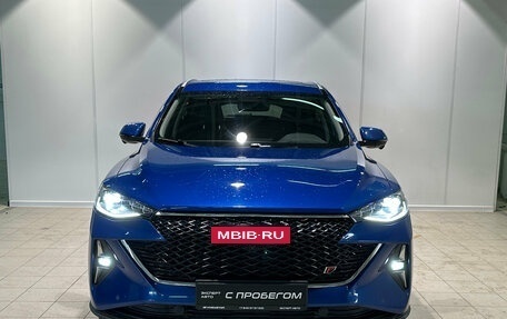 Haval F7 I, 2022 год, 2 185 000 рублей, 3 фотография