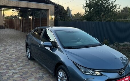 Toyota Corolla, 2019 год, 1 790 000 рублей, 10 фотография