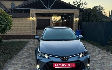 Toyota Corolla, 2019 год, 1 790 000 рублей, 11 фотография