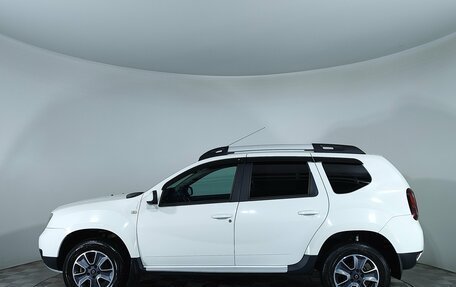 Renault Duster I рестайлинг, 2019 год, 1 624 000 рублей, 8 фотография