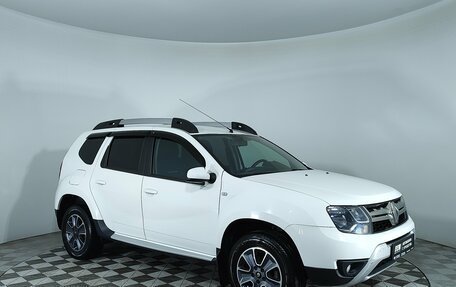 Renault Duster I рестайлинг, 2019 год, 1 624 000 рублей, 3 фотография
