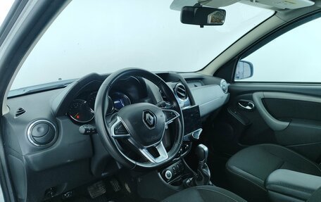 Renault Duster I рестайлинг, 2019 год, 1 624 000 рублей, 9 фотография