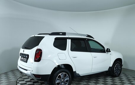 Renault Duster I рестайлинг, 2019 год, 1 624 000 рублей, 5 фотография