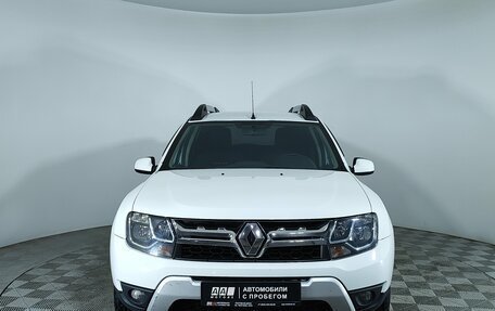 Renault Duster I рестайлинг, 2019 год, 1 624 000 рублей, 2 фотография