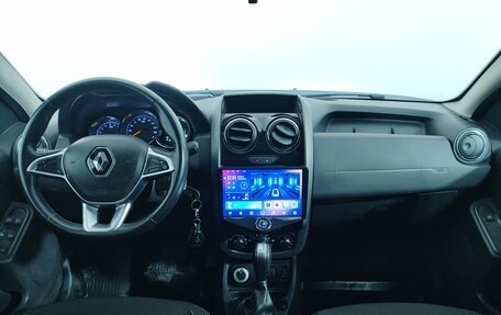 Renault Duster I рестайлинг, 2019 год, 1 624 000 рублей, 12 фотография