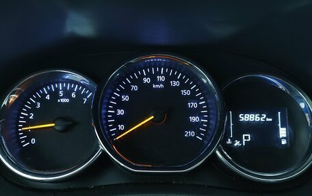 Renault Duster I рестайлинг, 2019 год, 1 624 000 рублей, 14 фотография