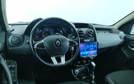 Renault Duster I рестайлинг, 2019 год, 1 624 000 рублей, 13 фотография