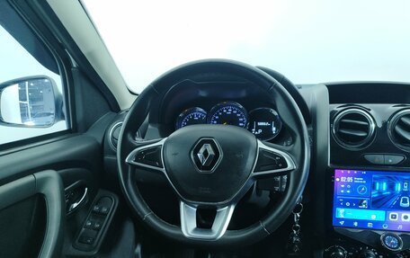 Renault Duster I рестайлинг, 2019 год, 1 624 000 рублей, 15 фотография