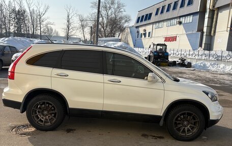 Honda CR-V III рестайлинг, 2011 год, 1 530 000 рублей, 5 фотография