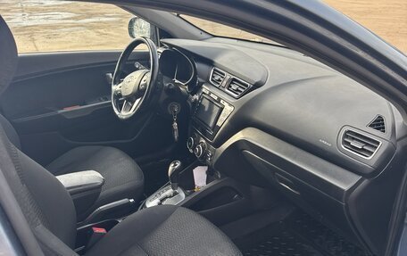 KIA Rio III рестайлинг, 2014 год, 800 000 рублей, 4 фотография