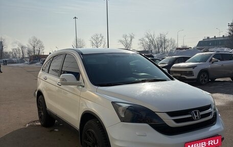 Honda CR-V III рестайлинг, 2011 год, 1 530 000 рублей, 4 фотография