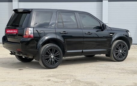 Land Rover Freelander II рестайлинг 2, 2013 год, 1 900 000 рублей, 8 фотография