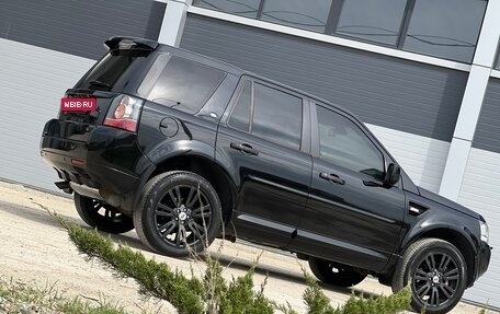 Land Rover Freelander II рестайлинг 2, 2013 год, 1 900 000 рублей, 5 фотография