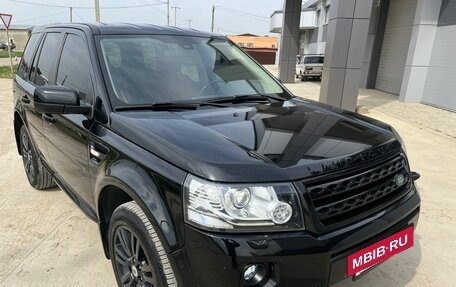 Land Rover Freelander II рестайлинг 2, 2013 год, 1 900 000 рублей, 7 фотография