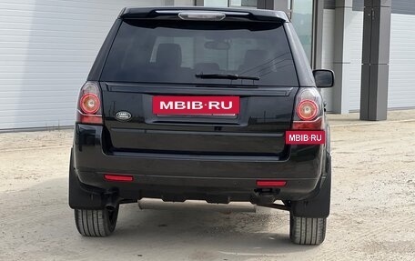 Land Rover Freelander II рестайлинг 2, 2013 год, 1 900 000 рублей, 9 фотография