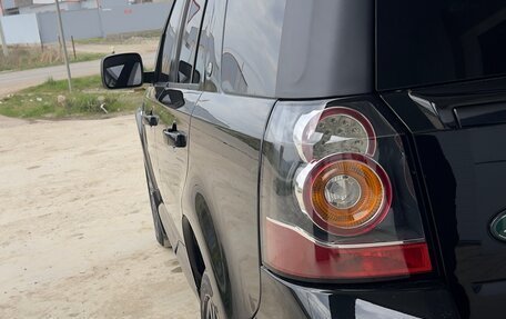 Land Rover Freelander II рестайлинг 2, 2013 год, 1 900 000 рублей, 22 фотография