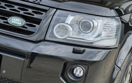 Land Rover Freelander II рестайлинг 2, 2013 год, 1 900 000 рублей, 16 фотография