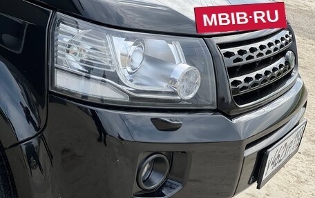 Land Rover Freelander II рестайлинг 2, 2013 год, 1 900 000 рублей, 15 фотография