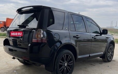 Land Rover Freelander II рестайлинг 2, 2013 год, 1 900 000 рублей, 20 фотография