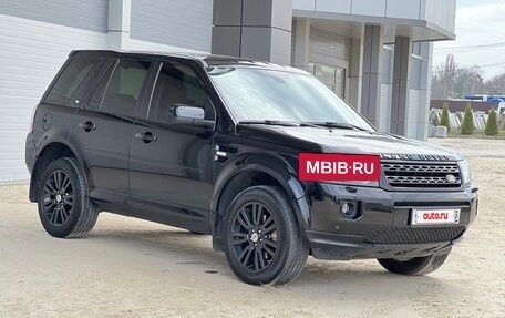 Land Rover Freelander II рестайлинг 2, 2013 год, 1 900 000 рублей, 17 фотография