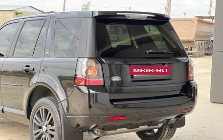 Land Rover Freelander II рестайлинг 2, 2013 год, 1 900 000 рублей, 19 фотография