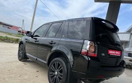 Land Rover Freelander II рестайлинг 2, 2013 год, 1 900 000 рублей, 24 фотография