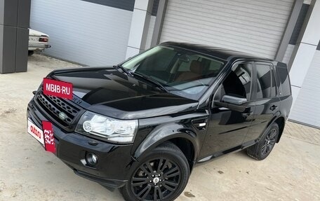 Land Rover Freelander II рестайлинг 2, 2013 год, 1 900 000 рублей, 13 фотография