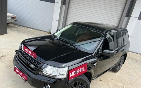 Land Rover Freelander II рестайлинг 2, 2013 год, 1 900 000 рублей, 12 фотография