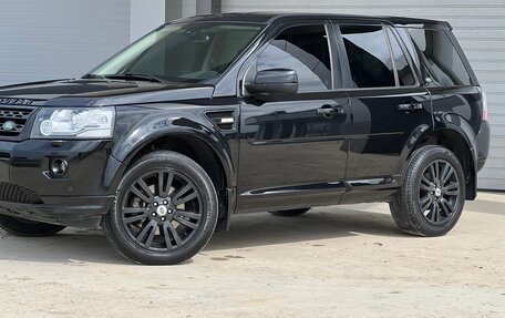 Land Rover Freelander II рестайлинг 2, 2013 год, 1 900 000 рублей, 29 фотография