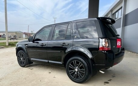 Land Rover Freelander II рестайлинг 2, 2013 год, 1 900 000 рублей, 25 фотография