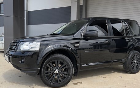 Land Rover Freelander II рестайлинг 2, 2013 год, 1 900 000 рублей, 30 фотография