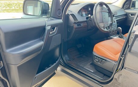 Land Rover Freelander II рестайлинг 2, 2013 год, 1 900 000 рублей, 38 фотография