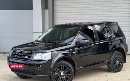 Land Rover Freelander II рестайлинг 2, 2013 год, 1 900 000 рублей, 31 фотография