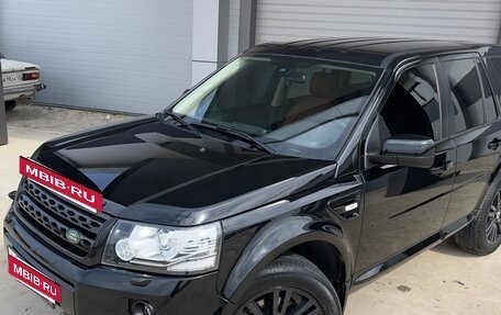 Land Rover Freelander II рестайлинг 2, 2013 год, 1 900 000 рублей, 27 фотография