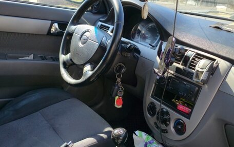 Chevrolet Lacetti, 2011 год, 500 000 рублей, 9 фотография