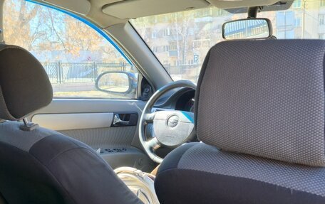 Chevrolet Lacetti, 2011 год, 500 000 рублей, 8 фотография