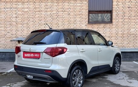 Suzuki Vitara II рестайлинг, 2020 год, 2 199 000 рублей, 4 фотография