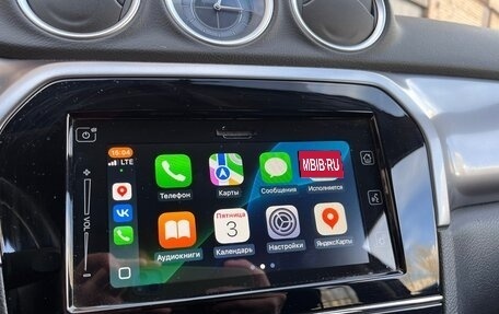 Suzuki Vitara II рестайлинг, 2020 год, 2 199 000 рублей, 23 фотография