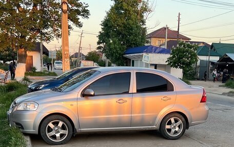 Chevrolet Aveo III, 2008 год, 350 000 рублей, 5 фотография