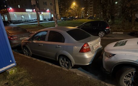 Chevrolet Aveo III, 2008 год, 350 000 рублей, 6 фотография
