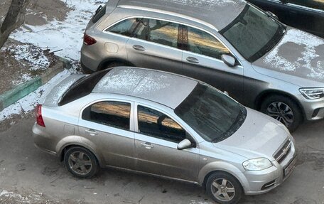 Chevrolet Aveo III, 2008 год, 350 000 рублей, 2 фотография