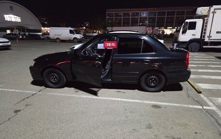 Hyundai Accent II, 2009 год, 460 000 рублей, 2 фотография