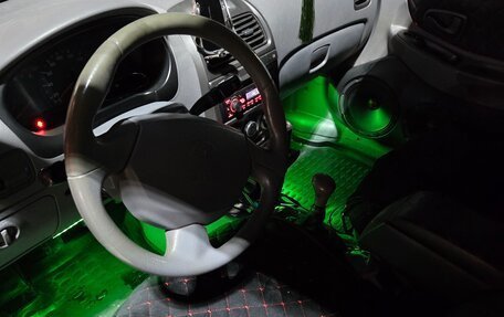 Hyundai Accent II, 2009 год, 460 000 рублей, 8 фотография